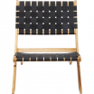 krzesło Ipanema, krzesło Kare Design, krzesło drewniane, krzesło składane, krzesło na taras, nowoczesny design