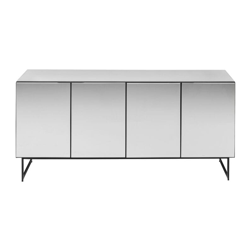 komoda Soran Black, komoda Kare Design, komoda lustrzana, komoda do salonu, komoda elegancka, komoda nowoczesna komoda Soran Black, komoda Kare Design, komoda lustrzana, komoda do salonu, komoda elegancka, komoda nowoczesna