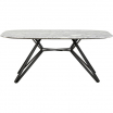 stół Okinawa, stół Kare Design, stół granitowy, stół do jadalni, stół do salonu, elegancki stół, unikatowy stół