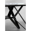 stół Okinawa, stół Kare Design, stół granitowy, stół do jadalni, stół do salonu, elegancki stół, unikatowy stół