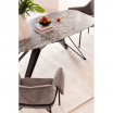 stół Okinawa, stół Kare Design, stół granitowy, stół do jadalni, stół do salonu, elegancki stół, unikatowy stół
