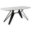 stół Okinawa, stół Kare Design, stół granitowy, stół do jadalni, stół do salonu, elegancki stół, unikatowy stół
