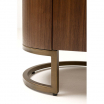 komoda Kare Design, komoda Giorgio, komoda orzech, komoda do salonu, elegancka komoda