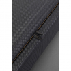 ławka Venezia Storage Anthracite, ławka Kare Design, ławka skrzynia, ławka vintage, ławka do salonu