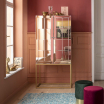 Szafka barowa Luxury Pearl - Kare