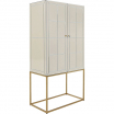 Szafka barowa Luxury Pearl - Kare