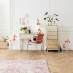 szafka wysoka Luxury Pearl, szafka Kar Design, szafka lustrzana, szafka glamour, szafka do salonu, szafka do sypialni