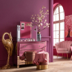 komoda Luxury Pearl, komoda Kare Design, komoda lustrzana, komoda glamour