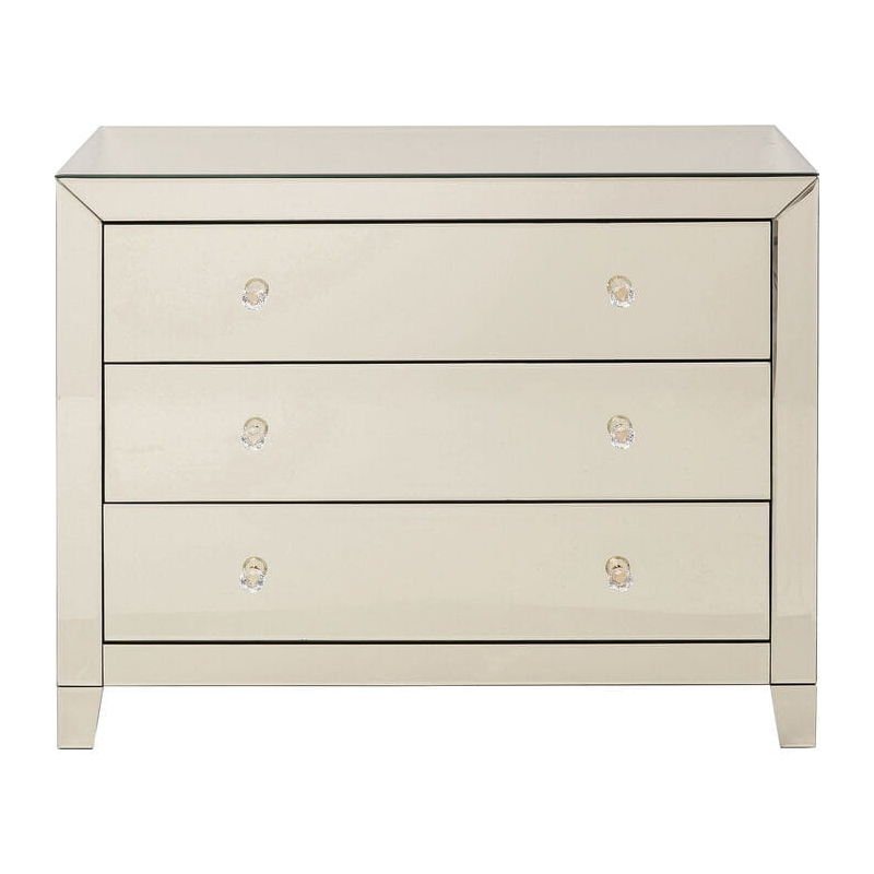 komoda Luxury Pearl, komoda Kare Design, komoda lustrzana, komoda glamour komoda Luxury Pearl, komoda Kare Design, komoda lustrzana, komoda glamour