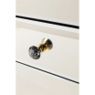 kredens Luxury Pearl, kredens Kare Design, kredens lustrzany, kredens do salonu, kredens glamour
