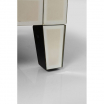 kredens Luxury Pearl, kredens Kare Design, kredens lustrzany, kredens do salonu, kredens glamour