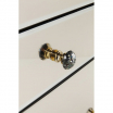 kredens Luxury Pearl, kredens Kare Design, kredens lustrzany, kredens do salonu, kredens glamour