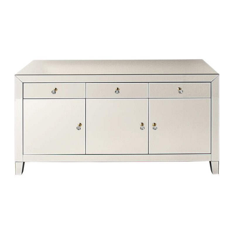 kredens Luxury Pearl, kredens Kare Design, kredens lustrzany, kredens do salonu, kredens glamour kredens Luxury Pearl, kredens Kare Design, kredens lustrzany, kredens do salonu, kredens glamour