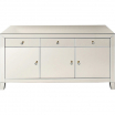 kredens Luxury Pearl, kredens Kare Design, kredens lustrzany, kredens do salonu, kredens glamour