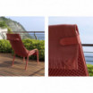 Fotel Net Lounge - Nardi