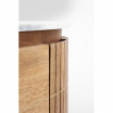 kredens Grace, kredens Kare Design, kredens drewno mango, kredens marmur, kredens do salonu