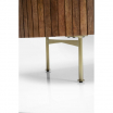kredens Grace, kredens Kare Design, kredens drewno mango, kredens marmur, kredens do salonu