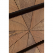 kredens Limara, kredens Kare Design, kredens drewno mango, kredens geometryczne wzory
