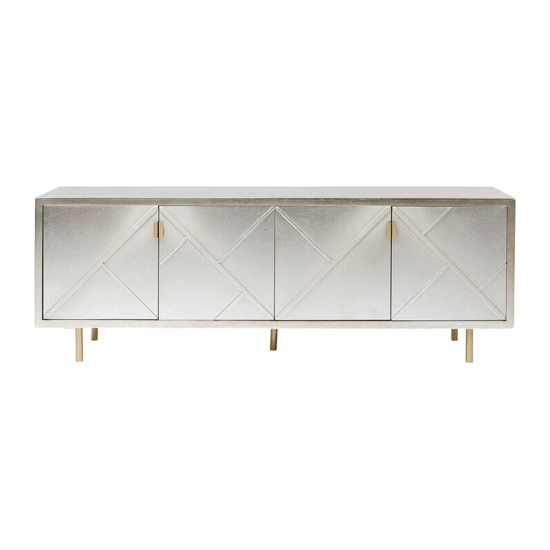 kredens Venice Triangle, kredens Kare Design, kredens srebrny, kredens złoty, kredens glamour, kredens do salonu kredens Venice Triangle, kredens Kare Design, kredens srebrny, kredens złoty, kredens glamour, kredens do salonu