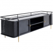 szafka Fence, szafka Kare Design, szafka pod TV, szafka lortowa, szafka do salonu