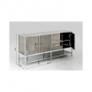 kredens Moonscape, kredens Kare Design, kredens lustro, kredens do salonu