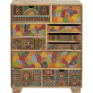 komoda Paradise, komoda Kare Design, komoda boho, komoda wzory