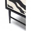 kredens Zebra, kredens Kare Design, kredens do salonu, niekonwencjonalny kredens