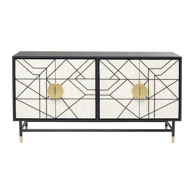 kredens Credenza, kredens Kare Design, kredens art deco, kredens w stylu japońskim, kredens do salonu, kredens do jadalni kredens Credenza, kredens Kare Design, kredens art deco, kredens w stylu japońskim, kredens do salonu, kredens do jadalni
