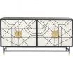 kredens Credenza, kredens Kare Design, kredens art deco, kredens w stylu japońskim, kredens do salonu, kredens do jadalni