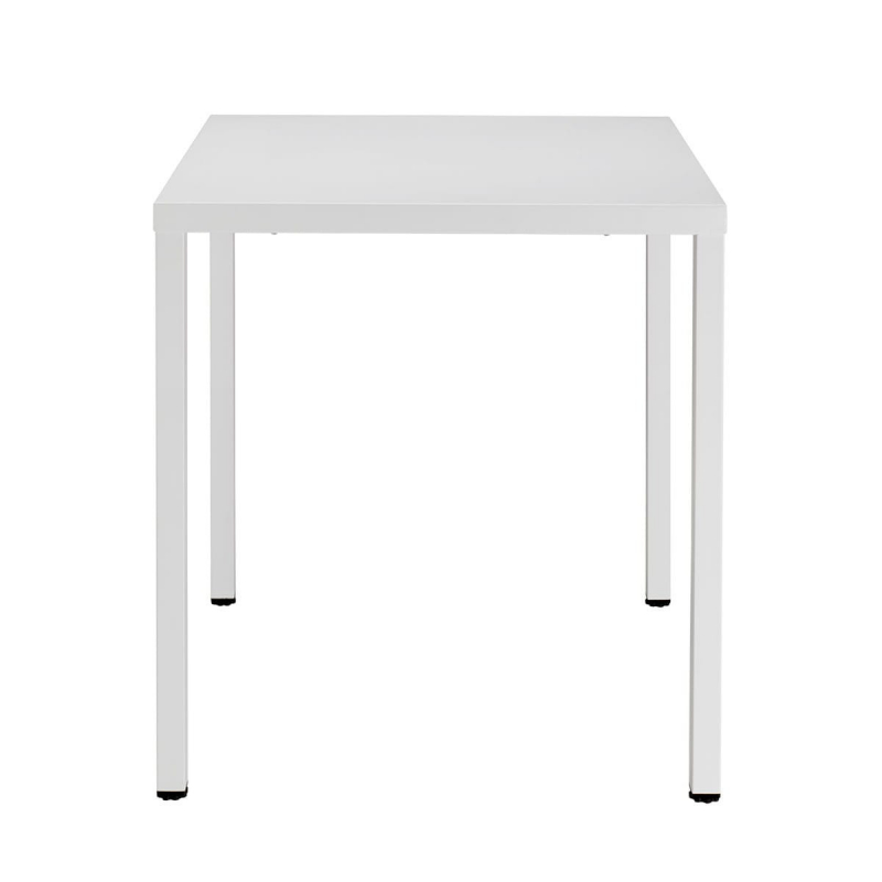 Stolik Summer 80x80 Scab Design - biały