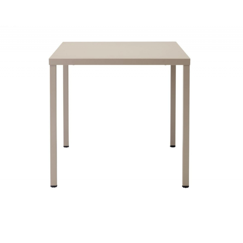 Stolik Summer 80x80 Scab Design - biały