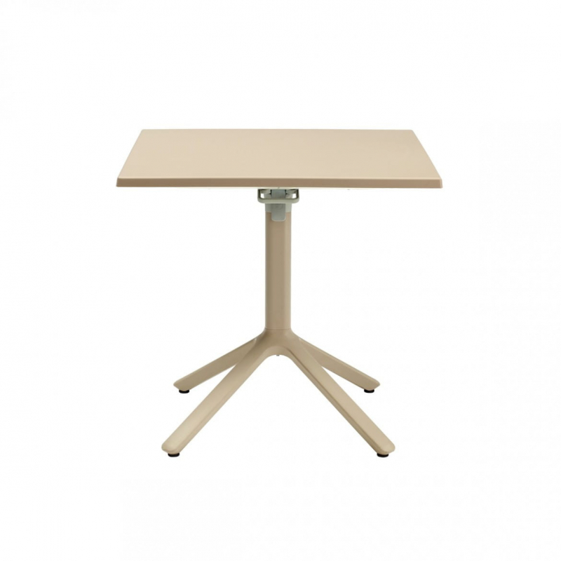 Stolik Eco Folding 80x80 - Scab Design