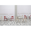 krzesło Nemea, krzesło Pedrali, drewniane krzesło, krzesło do jadalni, krzesło do restauracji, nowoczesny design, włoski design