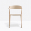 krzesło Nemea, krzesło Pedrali, drewniane krzesło, krzesło do jadalni, krzesło do restauracji, nowoczesny design, włoski design