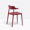 krzesło Nemea, krzesło Pedrali, drewniane krzesło, krzesło do jadalni, krzesło do restauracji, nowoczesny design, włoski design
