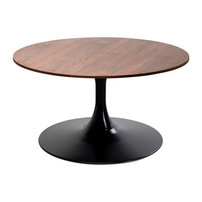 stolik kawowy Schickeria Walnut, stolik kawowy Kare Design, stolik kawowy orzech włoski stolik kawowy Schickeria Walnut, stolik kawowy Kare Design, stolik kawowy orzech włoski