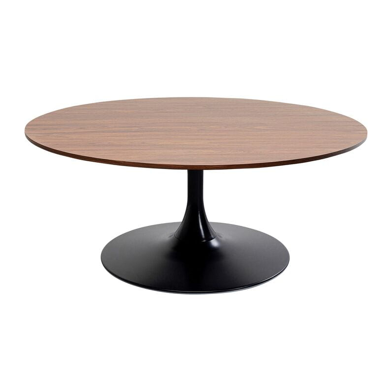 stolik kawowy Schickeria Walnut, stolik kawowy Kare Design, stolik kawowy orzech włoski stolik kawowy Schickeria Walnut, stolik kawowy Kare Design, stolik kawowy orzech włoski