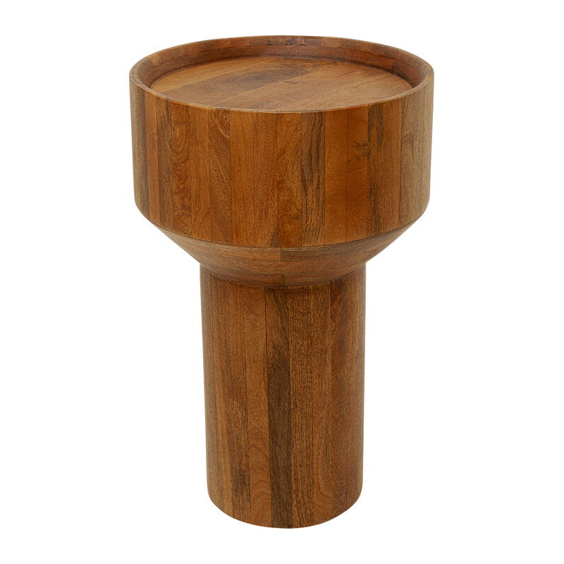 stolik boczny Tessa, stolik boczny Kare Design, stolik boczny drewno mango, stolik boczny do salonu stolik boczny Tessa, stolik boczny Kare Design, stolik boczny drewno mango, stolik boczny do salonu