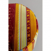 puf Cherry Very British, puf Kare Design, kolorowy puf, puf do salonu