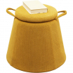 puf Thimble, puf Kare Design, puf do salonu, puf do sypialni