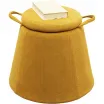 puf Thimble, puf Kare Design, puf do salonu, puf do sypialni