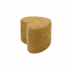 puf Lovely, puf Kare Design, puf serce, puf do salonu, puf do sypialni