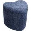 puf Lovely, puf Kare Design, puf serce, puf do salonu, puf do sypialni