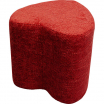 puf Lovely, puf Kare Design, puf serce, puf do salonu, puf do sypialni
