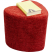 puf Lovely, puf Kare Design, puf serce, puf do salonu, puf do sypialni