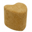 puf Lovely, puf Kare Design, puf serce, puf do salonu, puf do sypialni