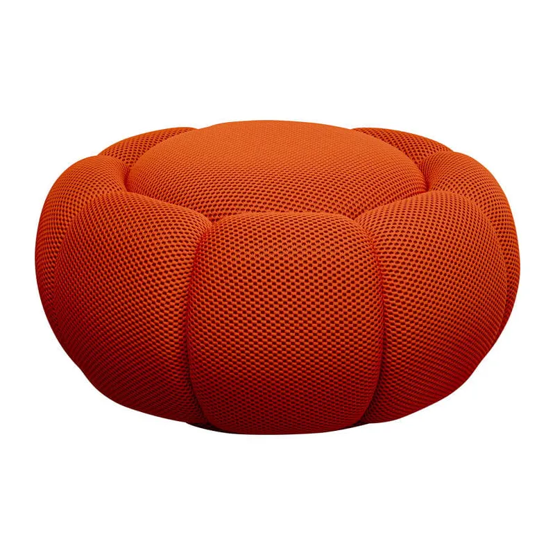 puf Peppo Bloom, puf Kare Design, puf do salonu, wygodny puf puf Peppo Bloom, puf Kare Design, puf do salonu, wygodny puf