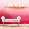 lampa Animal Dining Birds, lampa ptaki, lampa Kare Design, lampa do jadalni, lampa do salonu