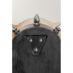 lampa ścienna Animal Dog Head, lampa ścienna Kare Design, lampa pies, lampa do salonu