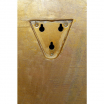 Lampa ścienna Animal Goat Kare, kinkiet zwierzę, kinkiet dekoracyjny, kinkiet złoty, lampa kare design